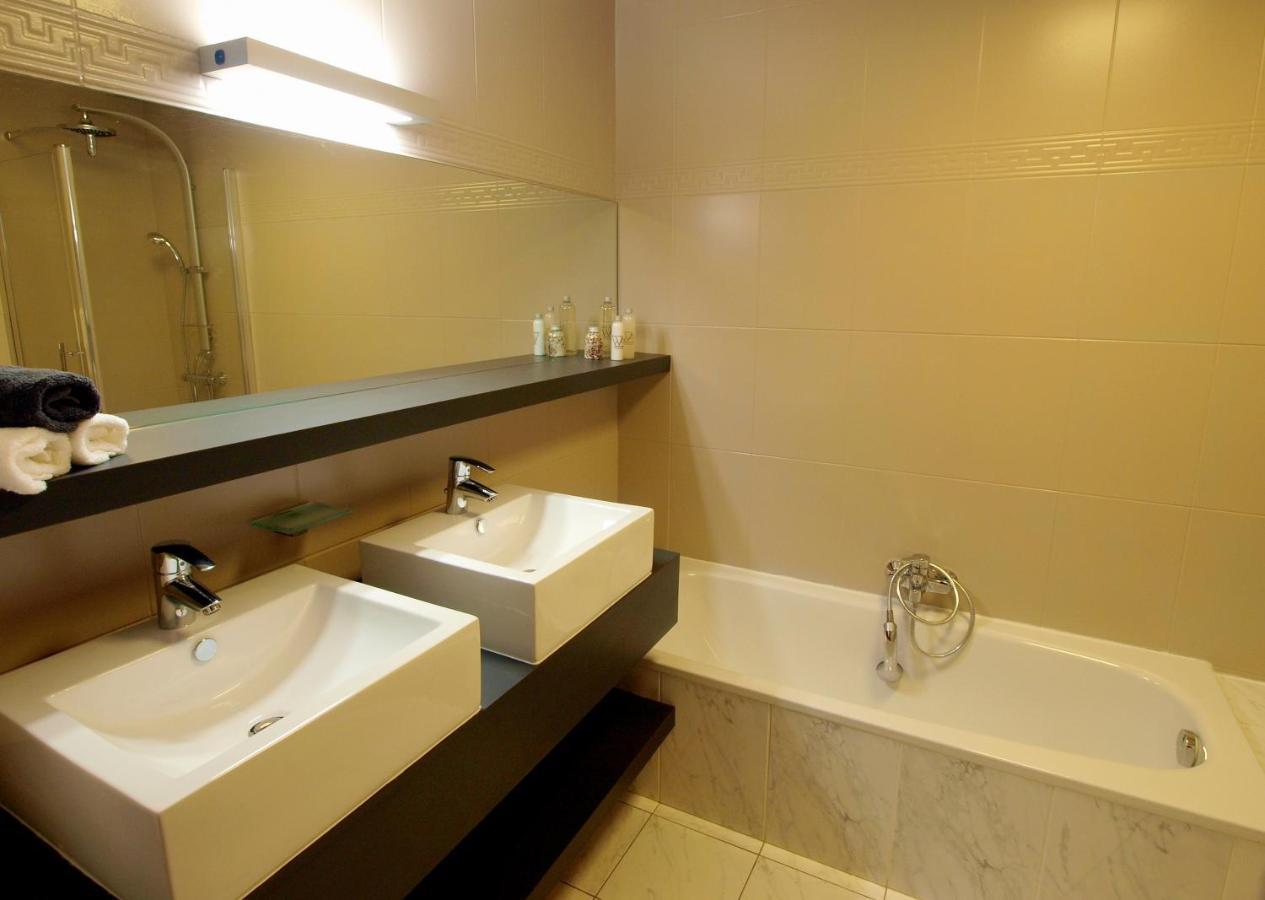 Private House Appartement Blankenberge Kamer foto