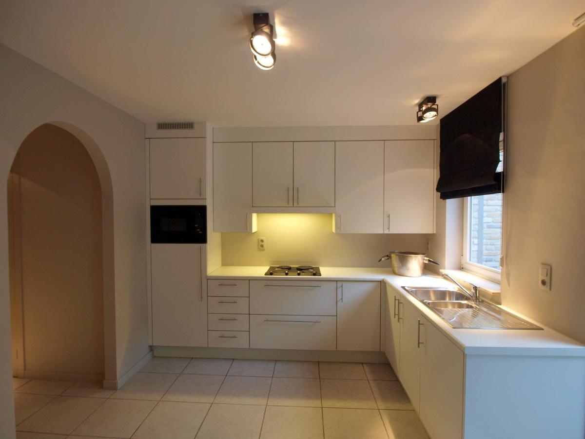 Private House Appartement Blankenberge Kamer foto