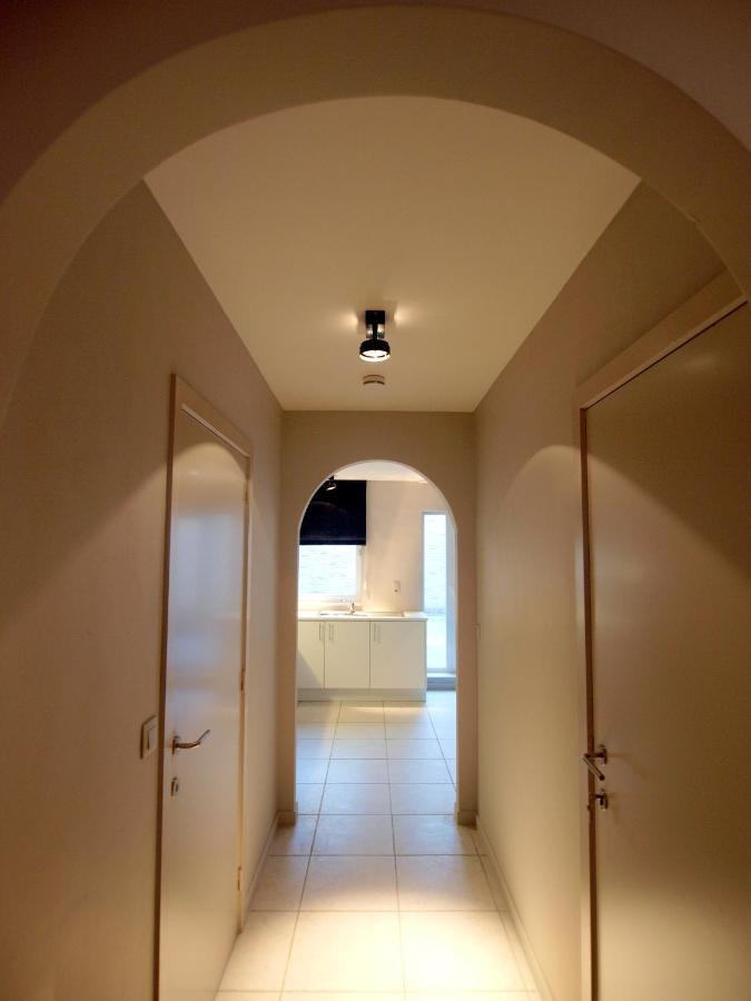 Private House Appartement Blankenberge Kamer foto