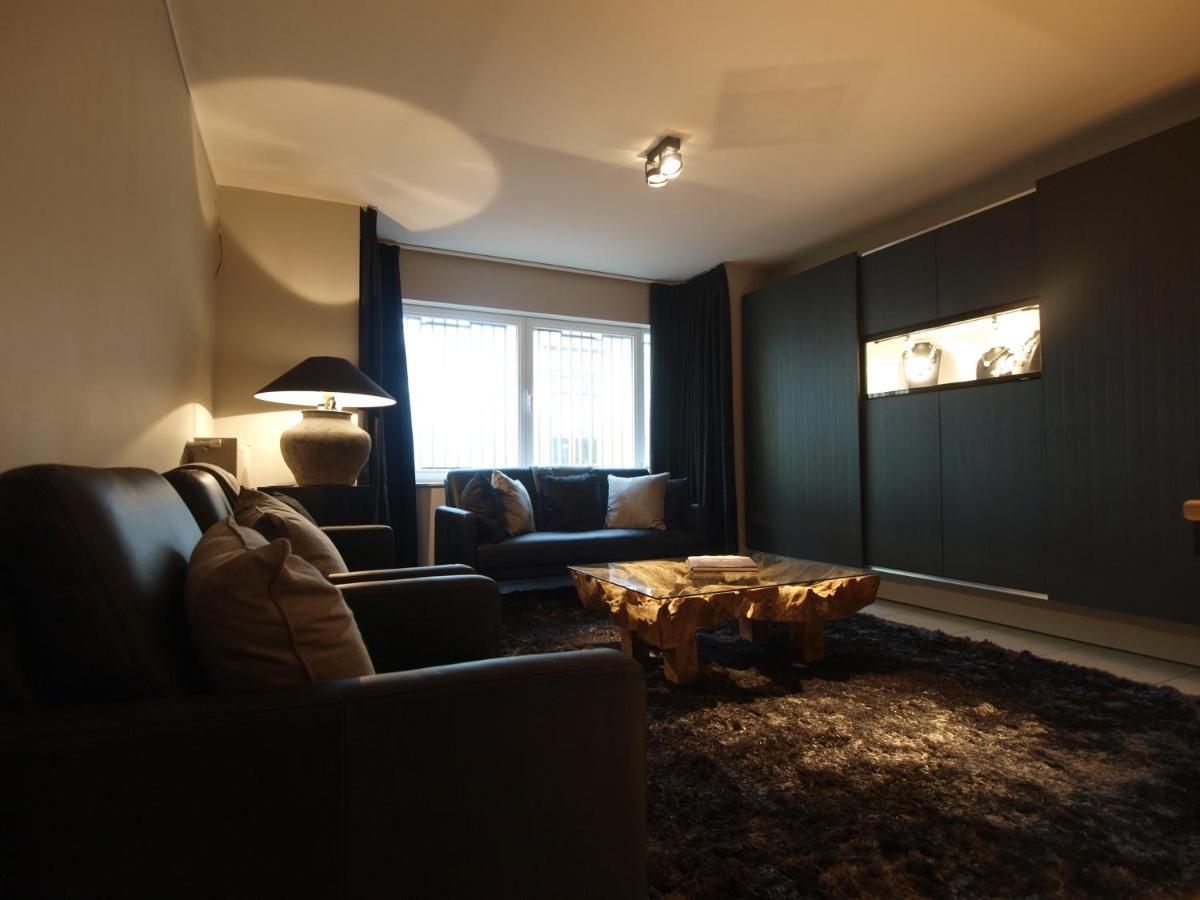 Private House Appartement Blankenberge Kamer foto