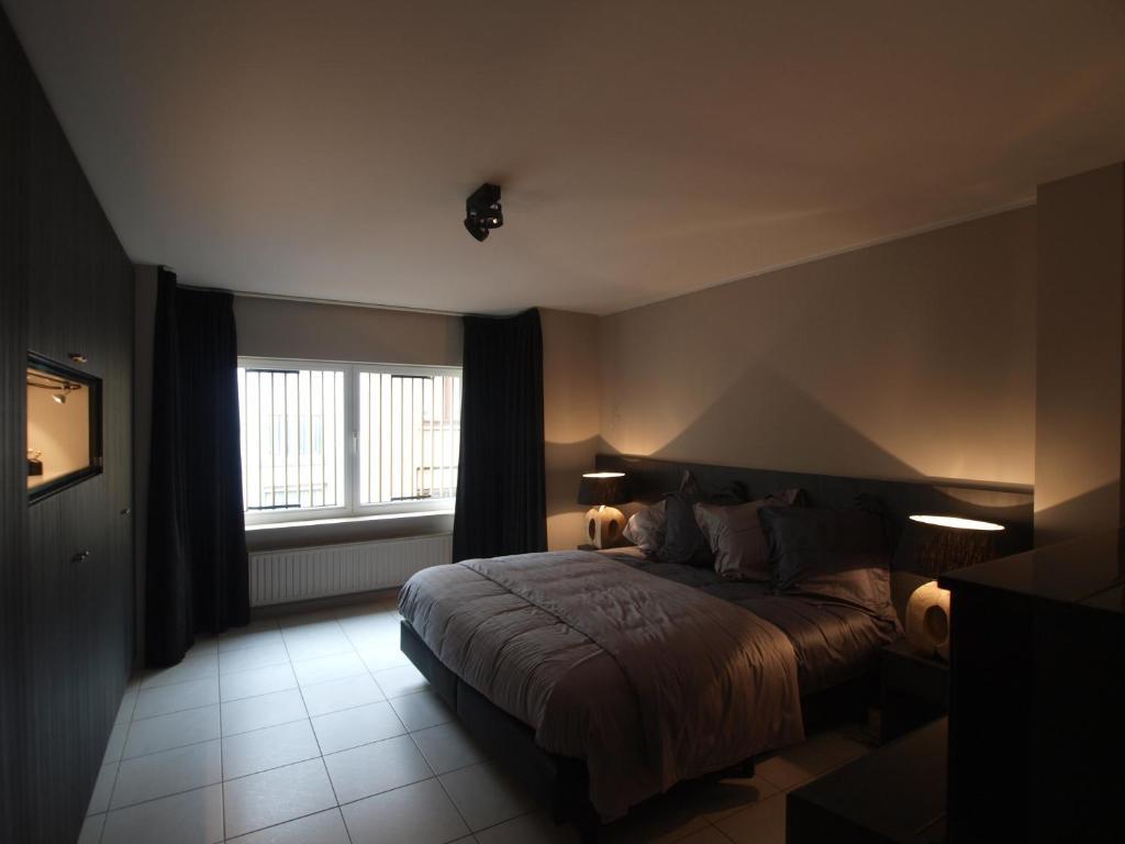 Private House Appartement Blankenberge Kamer foto