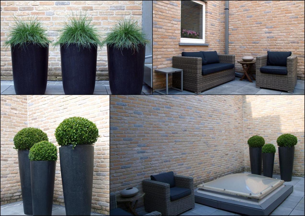 Private House Appartement Blankenberge Kamer foto